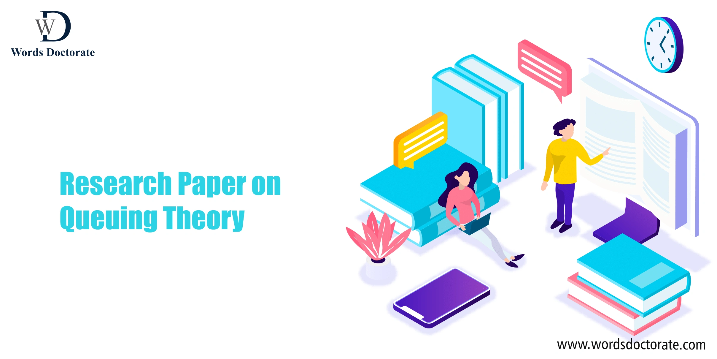 Research Paper on Queuing Theory
